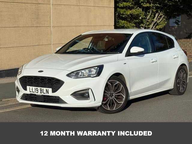 2019 Ford Focus