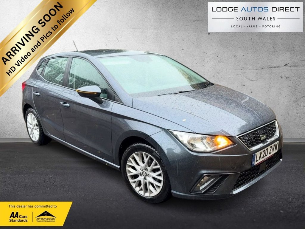 2020 SEAT Ibiza