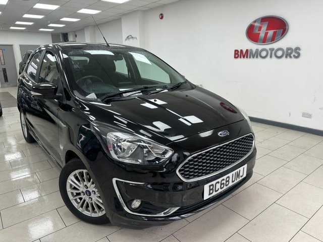 2018 Ford Ka+