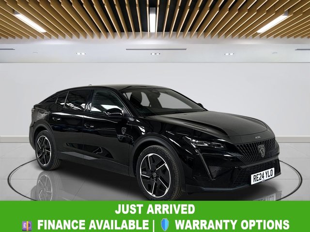 2024 Peugeot 408