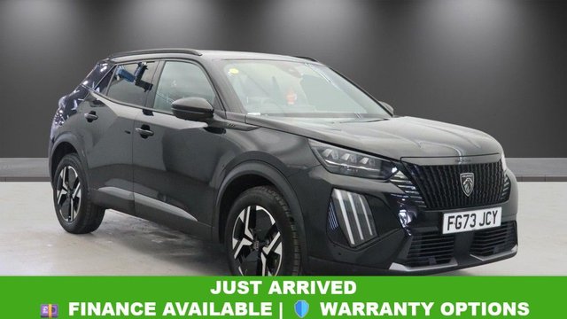 2023 Peugeot 2008