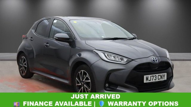 2023 Toyota Yaris