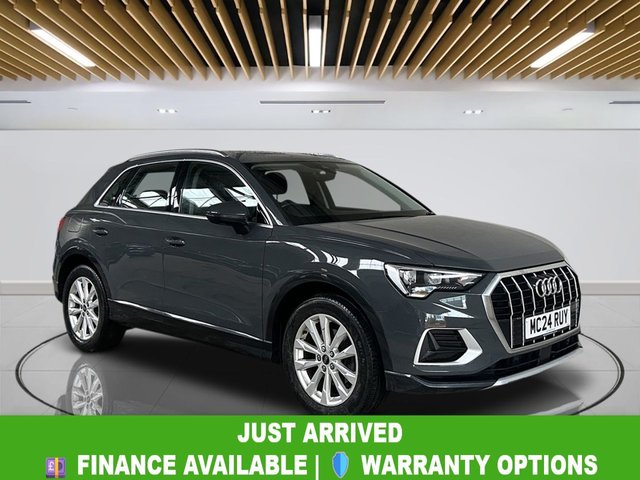 2024 Audi Q3