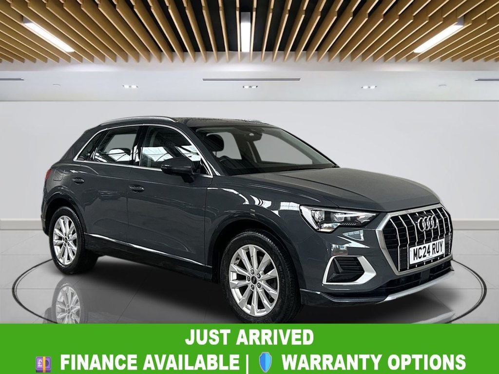 2024 Audi Q3