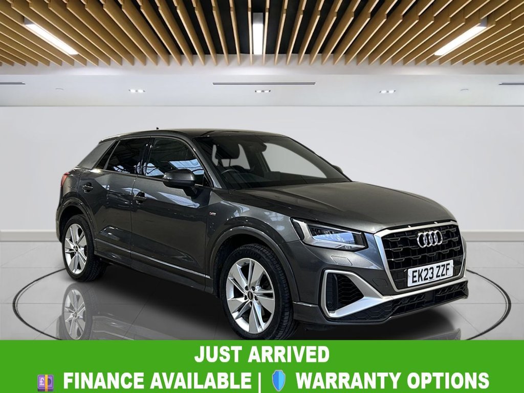 2023 Audi Q2