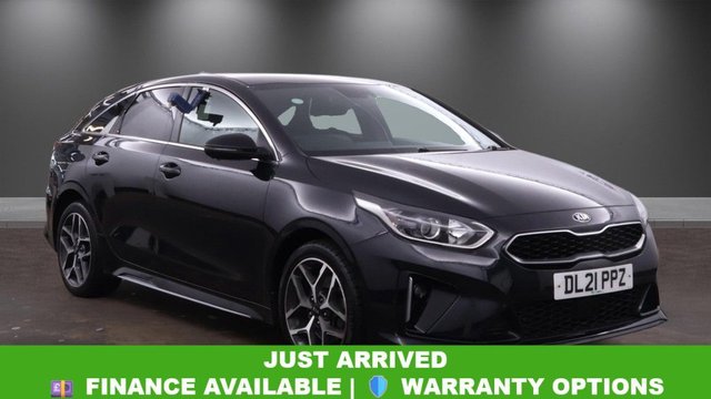 2021 Kia ProCeed