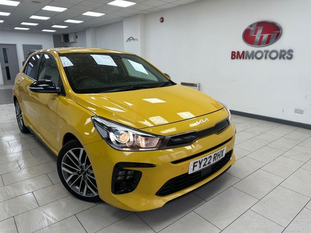 2022 Kia Rio