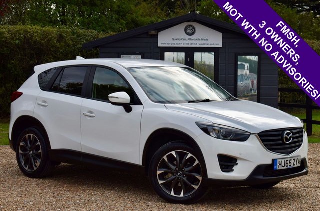2015 Mazda CX-5
