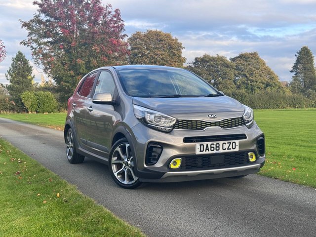 2018 Kia Picanto