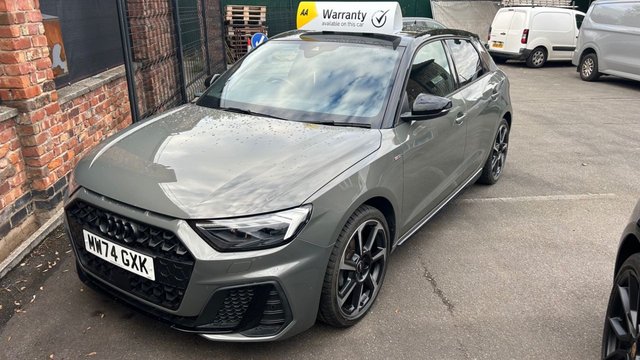 2024 Audi A1