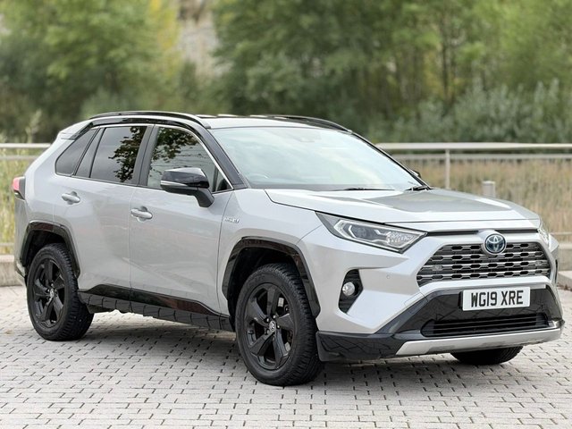 2019 Toyota RAV4