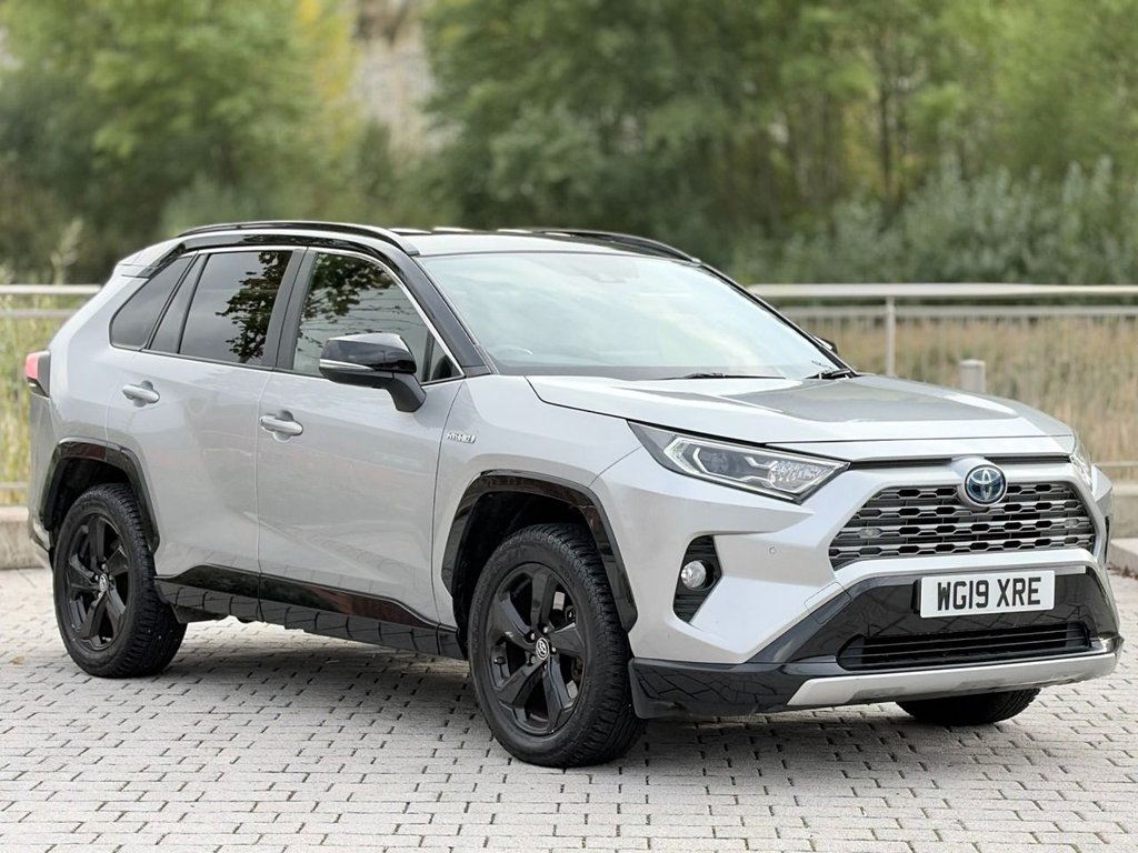 2019 Toyota RAV4