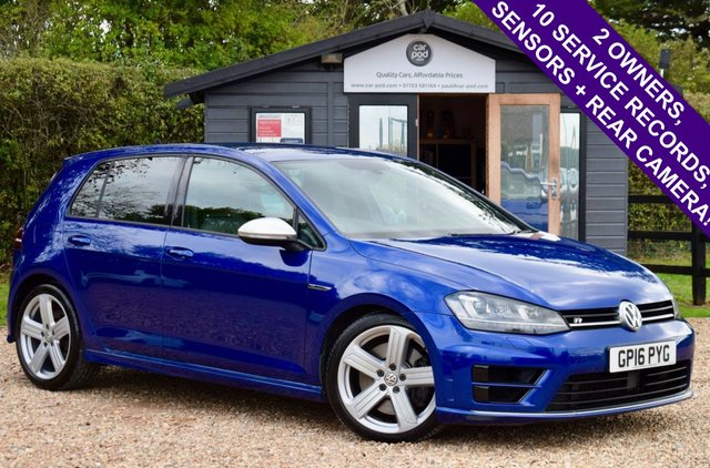 2016 Volkswagen Golf