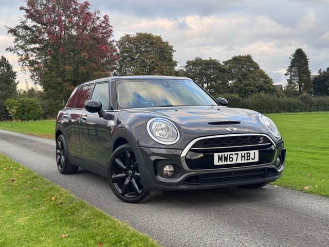 2017 MINI Clubman