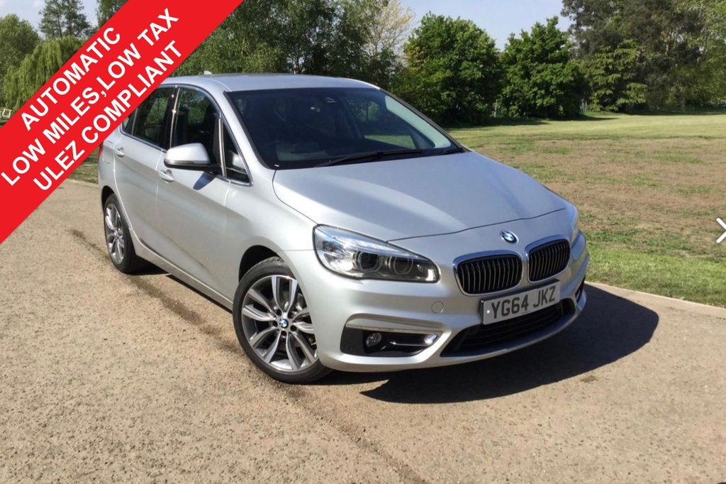 2014 BMW 2 Series