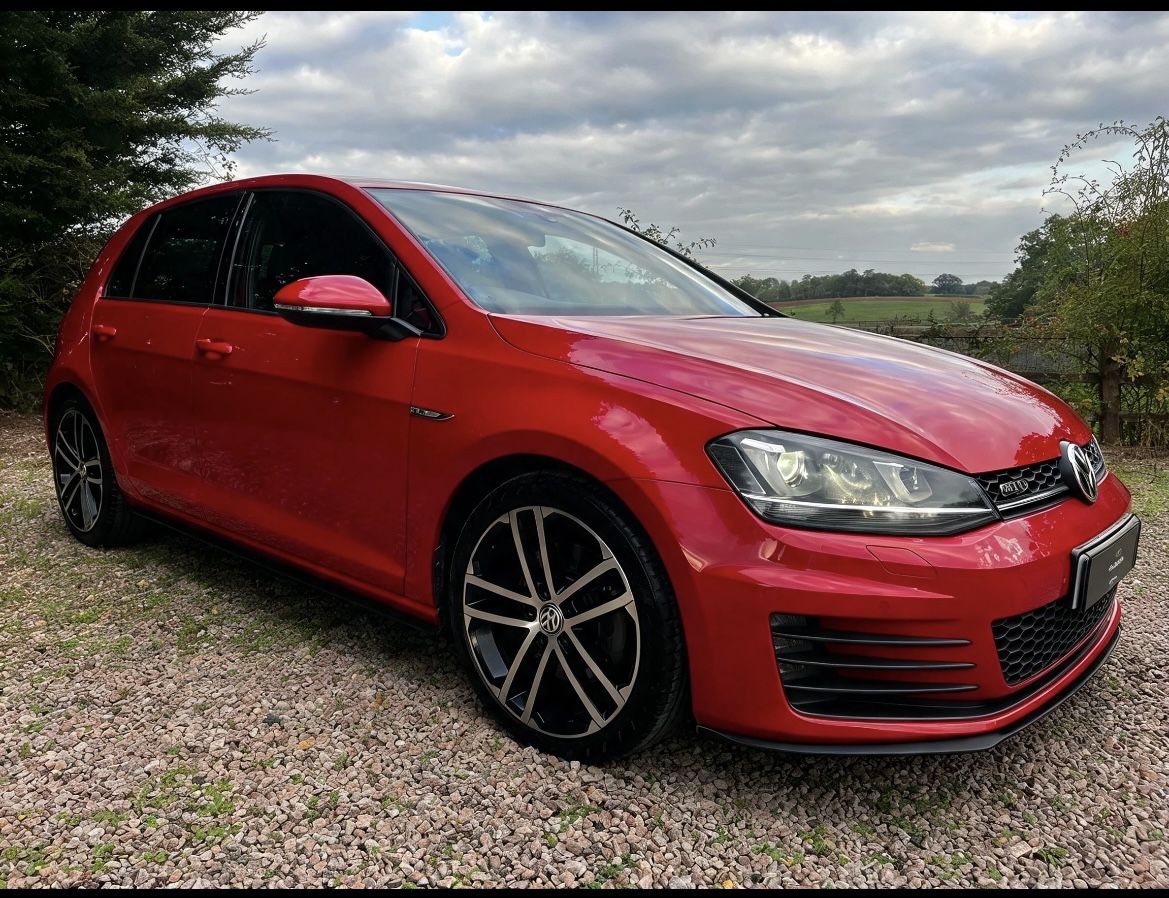 2013 Volkswagen Golf