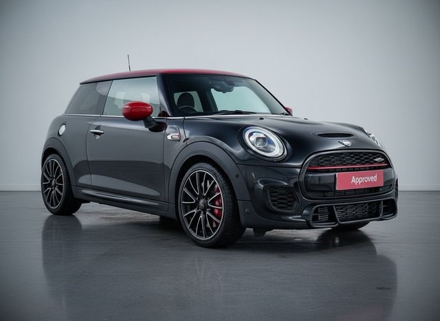 2019 MINI Hatch