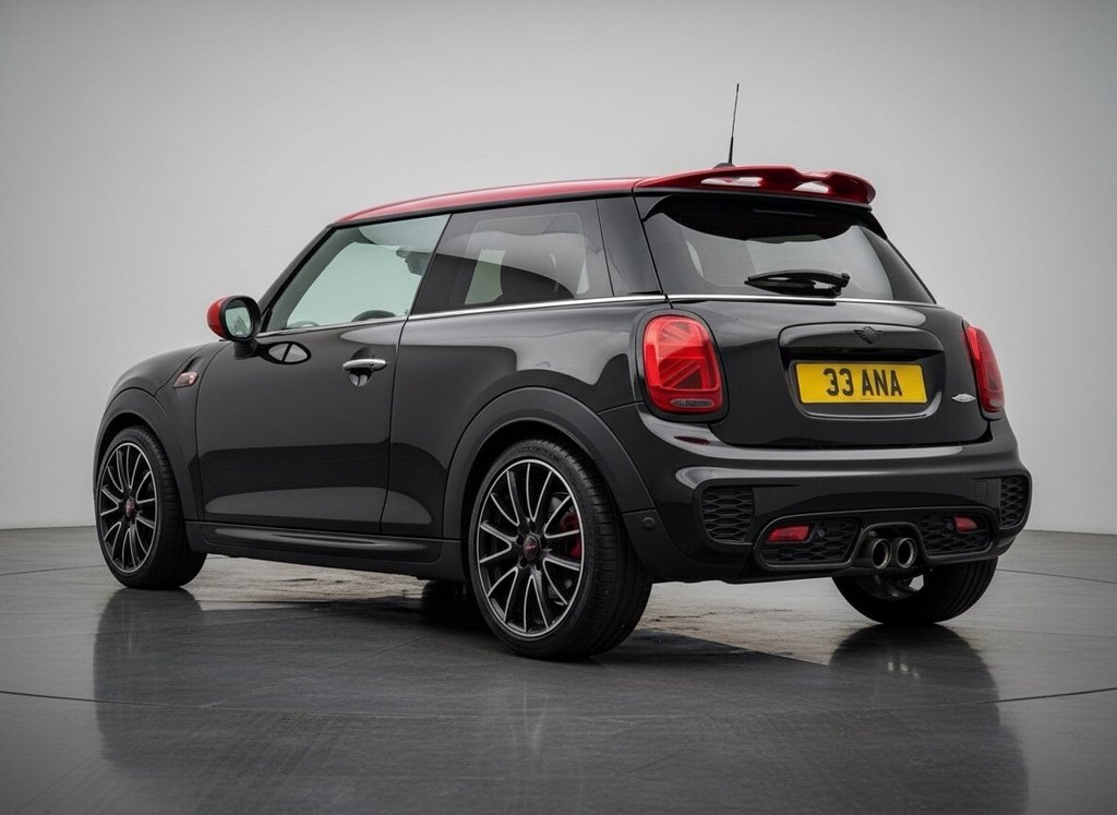 2019 MINI Hatch