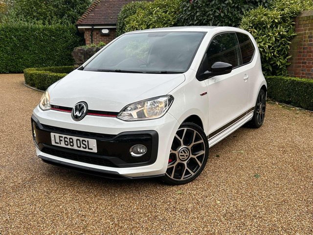 2018 Volkswagen up!