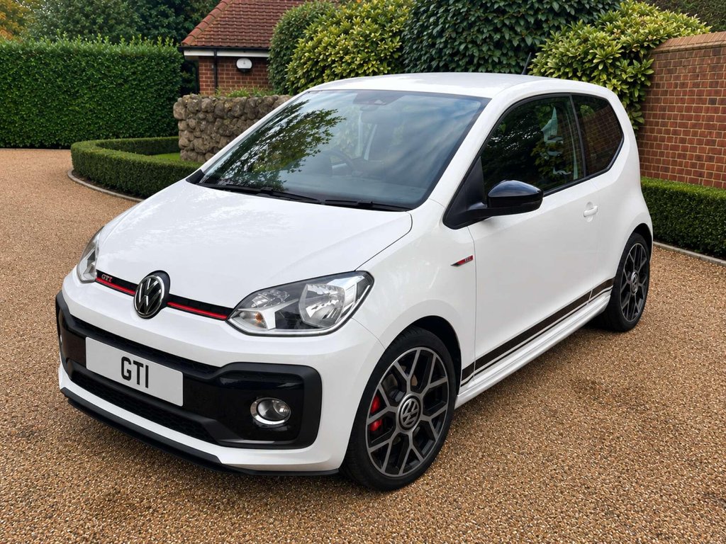 2018 Volkswagen up!
