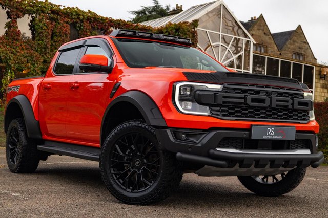 2024 Ford Ranger