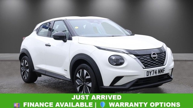 2024 Nissan Juke