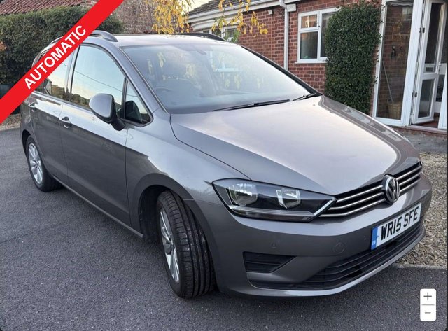 2015 Volkswagen Golf