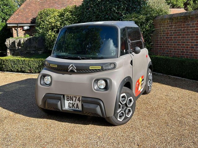 2025 Citroen Ami