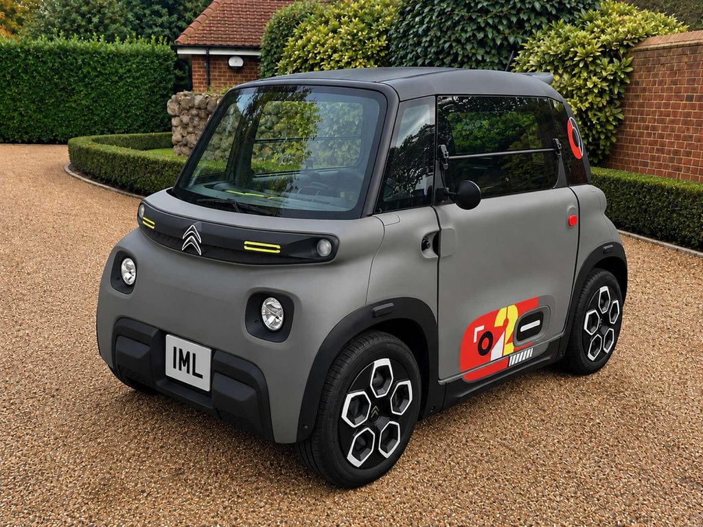 2025 Citroen Ami