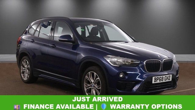 2018 BMW X1