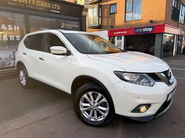 2017 Nissan X-Trail