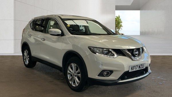 2017 Nissan X-Trail