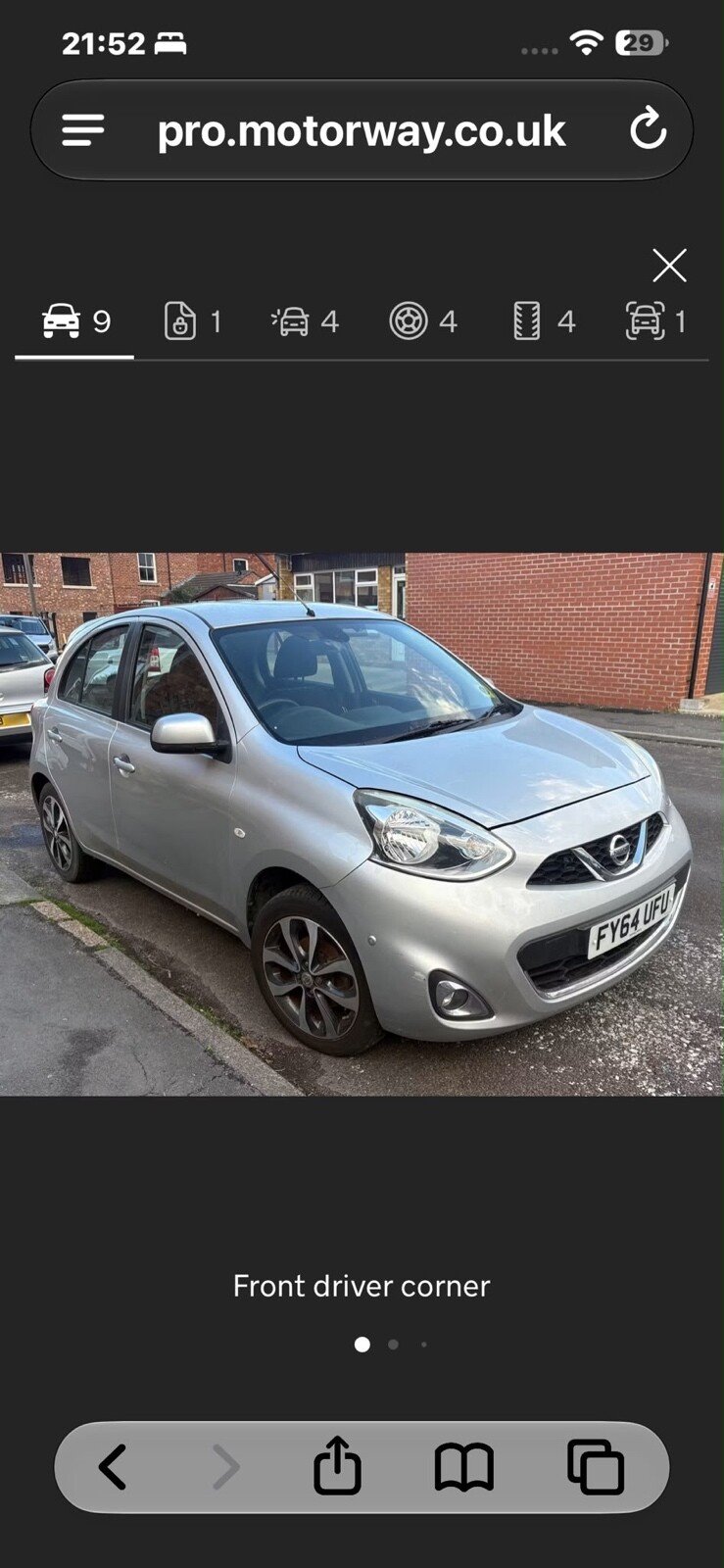 2014 Nissan Micra