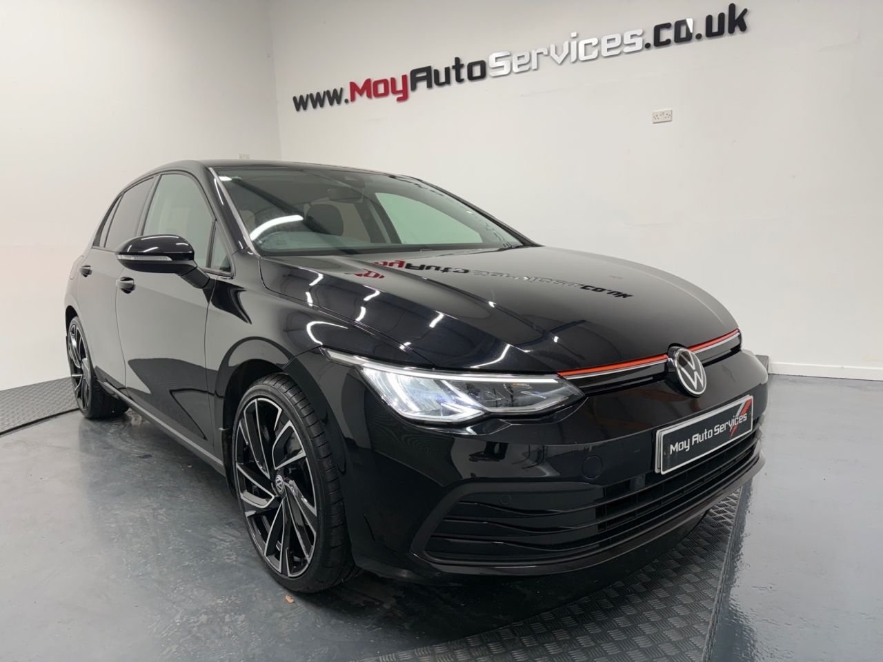VOLKSWAGEN GOLF 2021