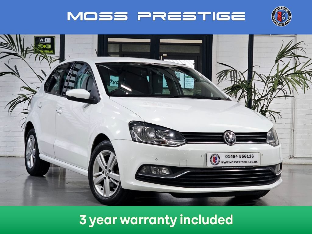 2017 Volkswagen Polo