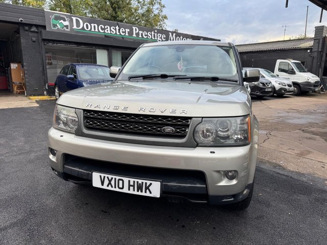 2010 Land Rover Range Rover