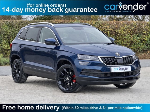 2021 Skoda Karoq