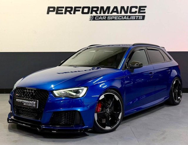 2016 Audi RS3