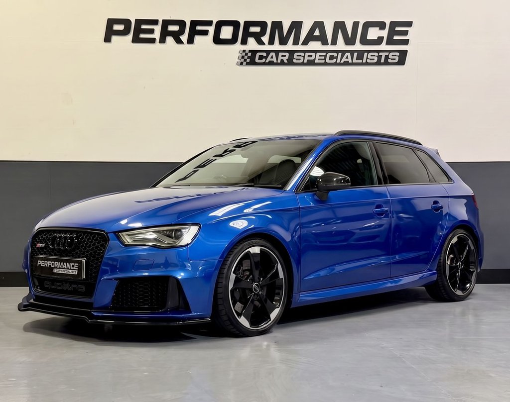 2016 Audi RS3