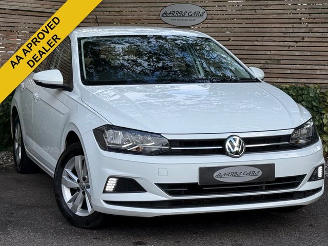 2019 Volkswagen Polo
