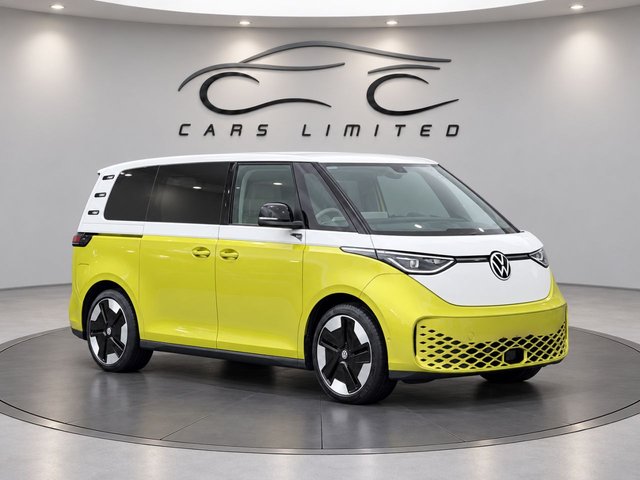 2024 Volkswagen ID. Buzz