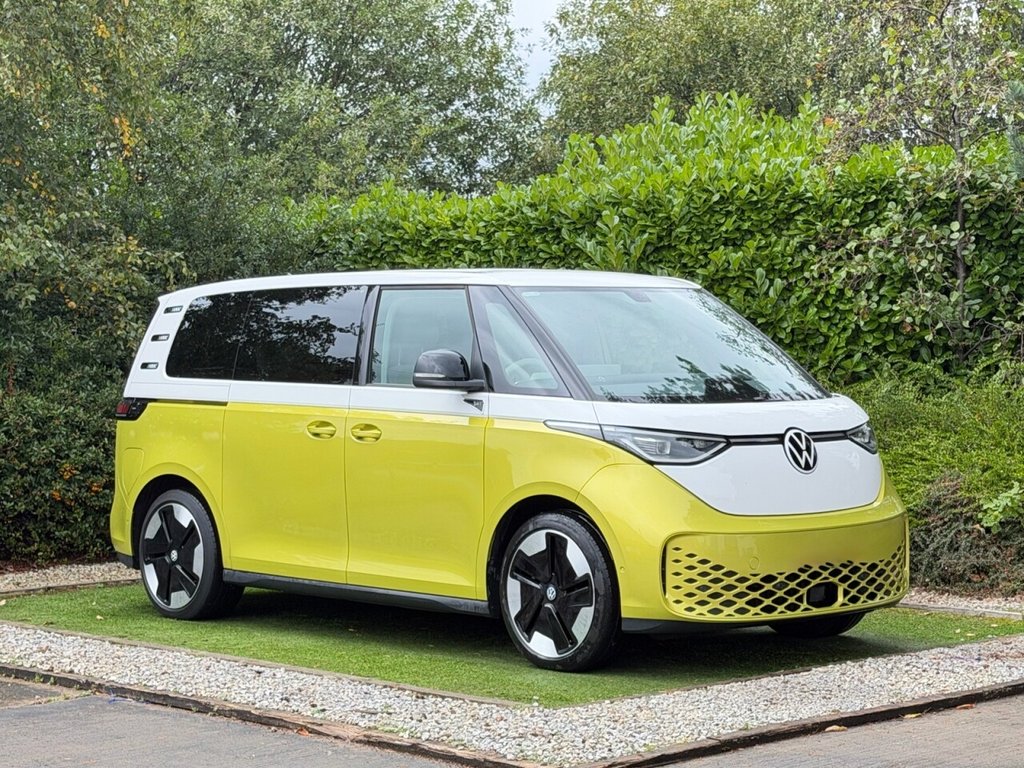 2024 VOLKSWAGEN ID.BUZZ
