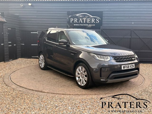 2018 Land Rover Discovery