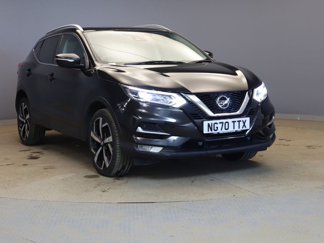 2020 Nissan Qashqai