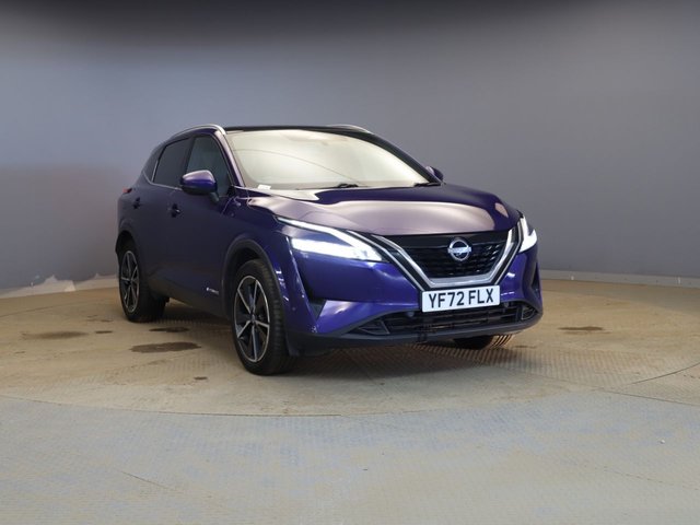 2022 Nissan Qashqai