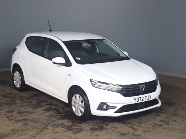 2022 Dacia Sandero