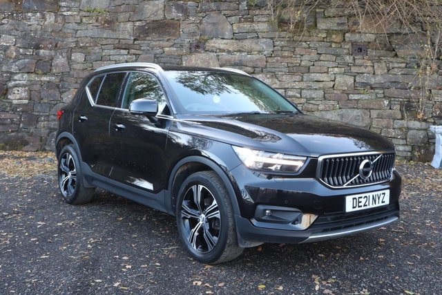 2021 Volvo XC40