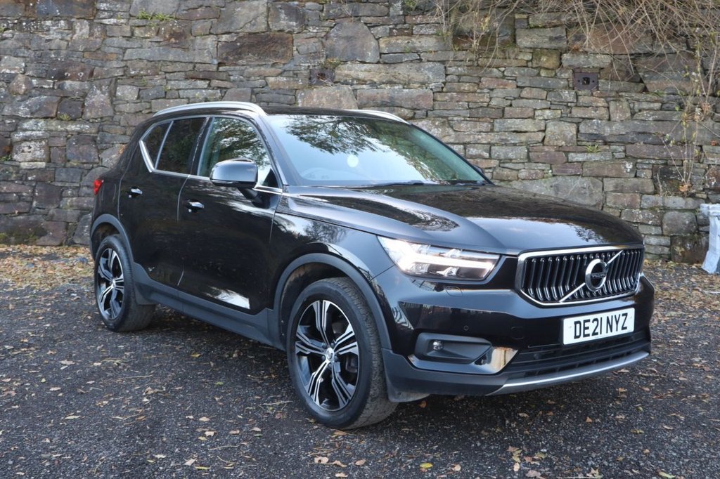 2021 Volvo XC40