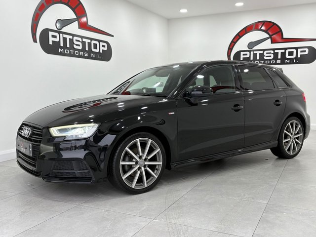 2020 Audi A3