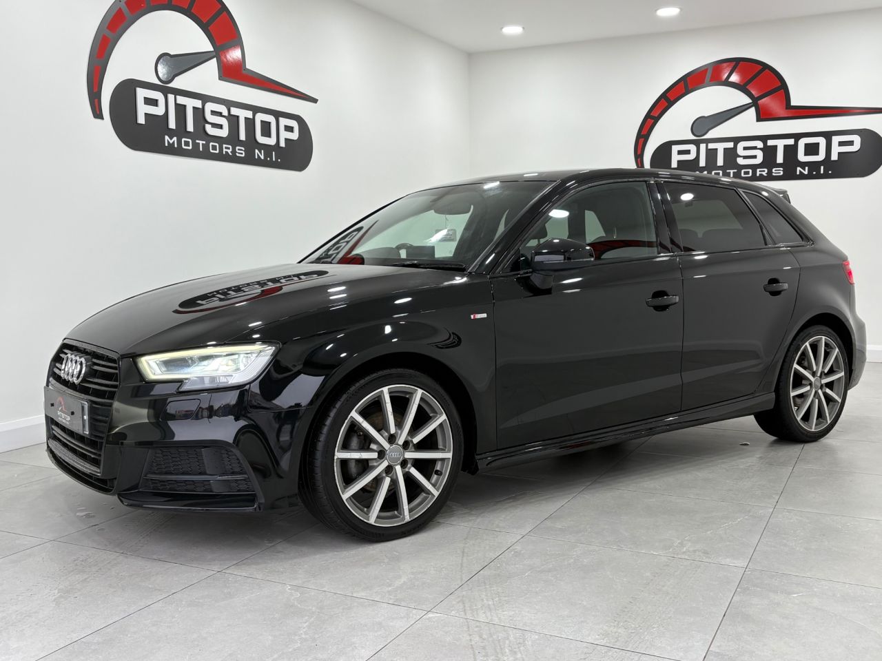 AUDI A3 2020